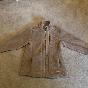 Calvin Klein Teddy Jacket
